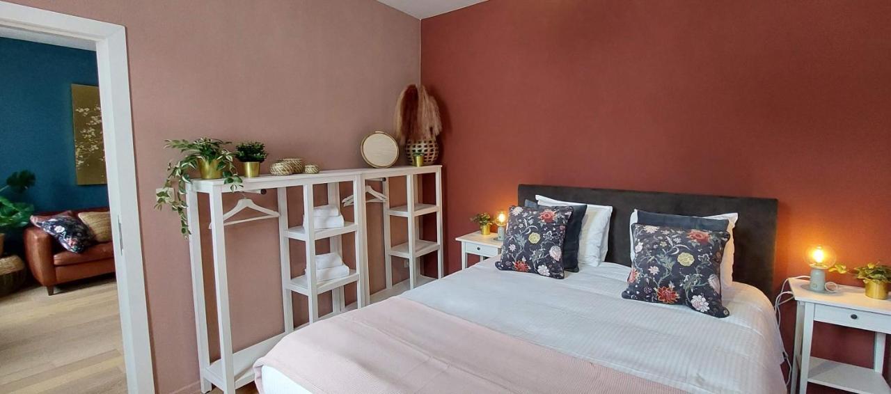 Bnb Antwerp - Boutique Екстериор снимка